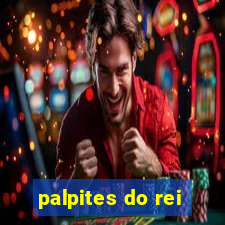 palpites do rei